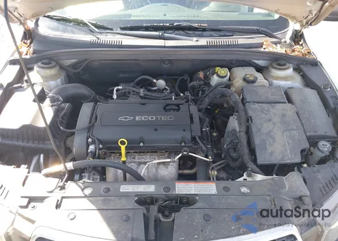 2011 Chevrolet Cruze Ls from USA, damaged, VIN 1G1PC5SH8B7220768